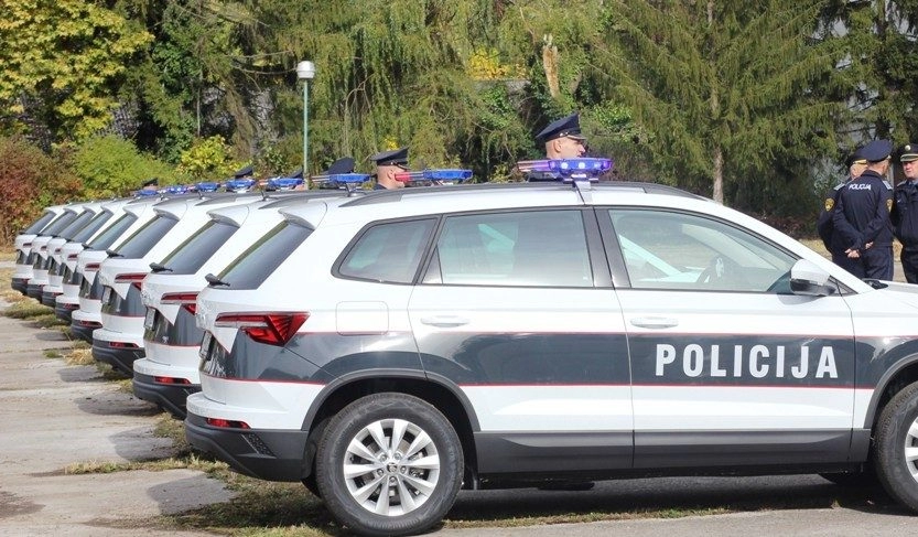 Kriminalitet 9/10.9.2025.