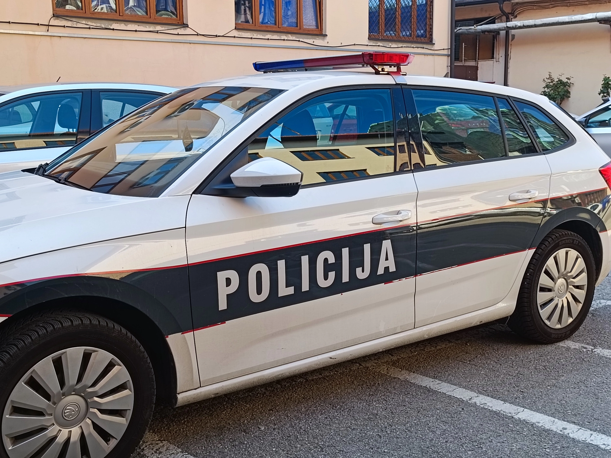 Kriminalitet 8./9.10.2026.