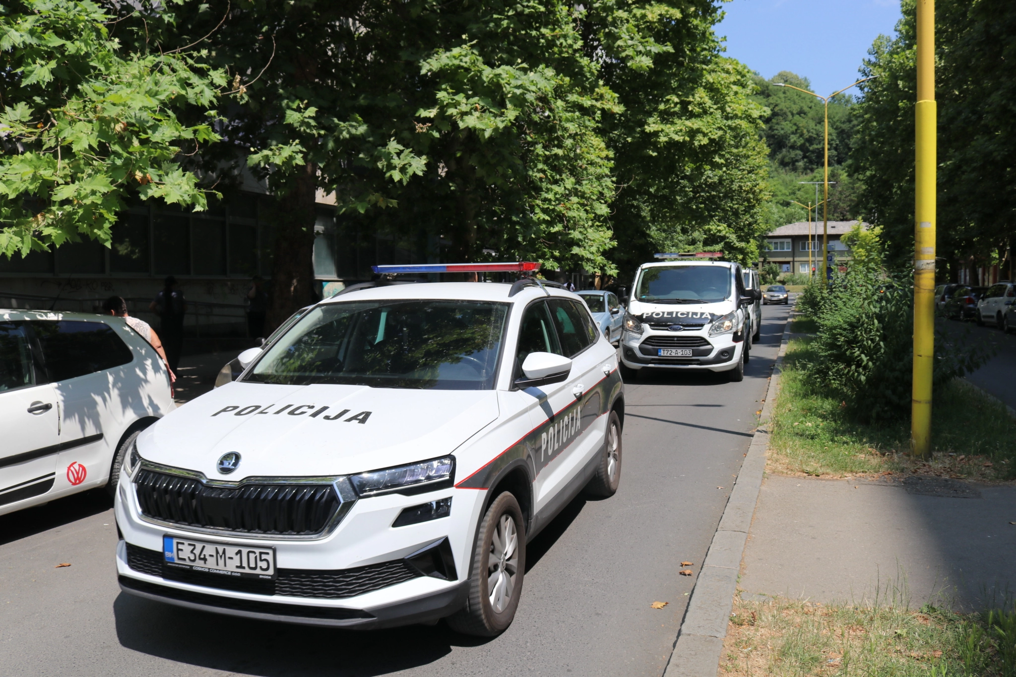 Kriminalitet 8/9.9.2025.