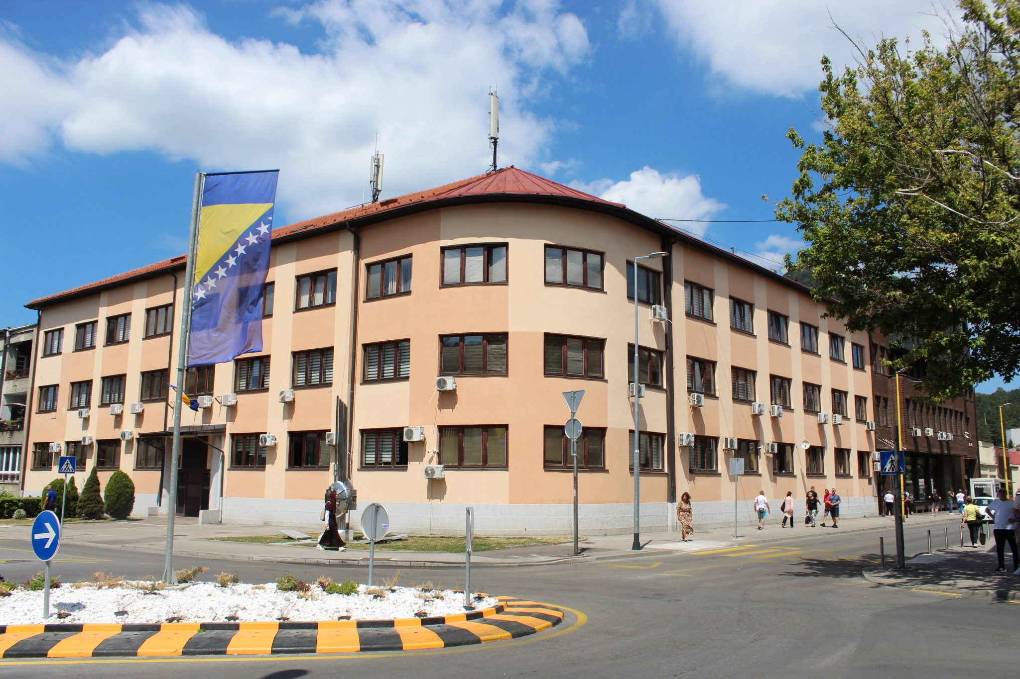 Javni oglas za prijem namještenika u radni odnos na neodređeno vrijeme