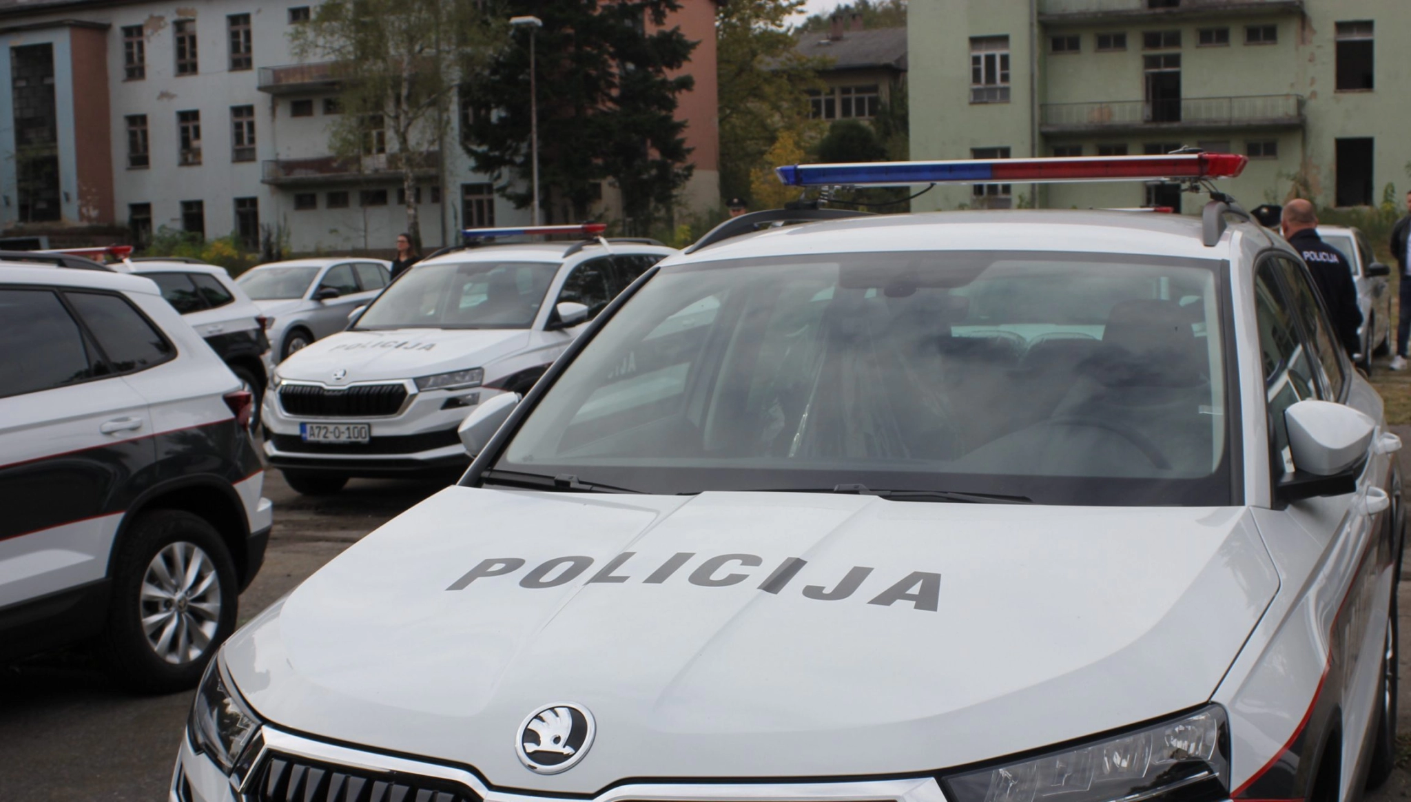 Kriminalitet 14/15.9.2025.