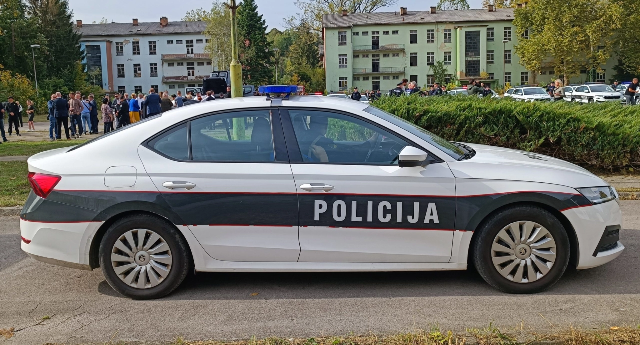 Kriminalitet 10/11.7.2025.