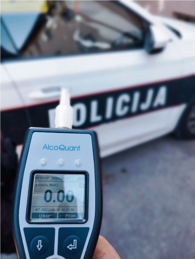 Uprava policije MUP TK - Planske aktivnosti kontrole učesnika u saobraćaju