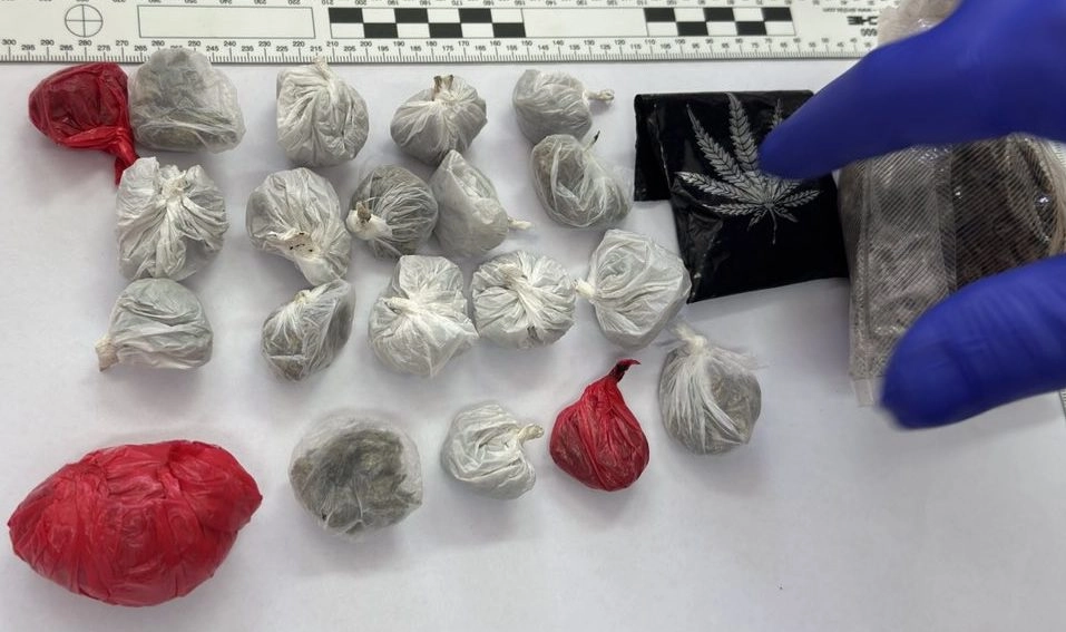 PU Gradačac - Pronađena opojna droga, uhapšena jedna osoba