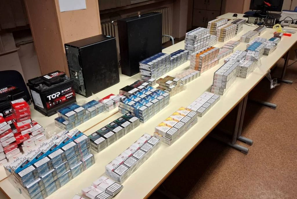 Uprava policije MUP TK/PU Gračanica - Otkriveni počinioci Teške krađe, pronađeni otuđeni predmeti
