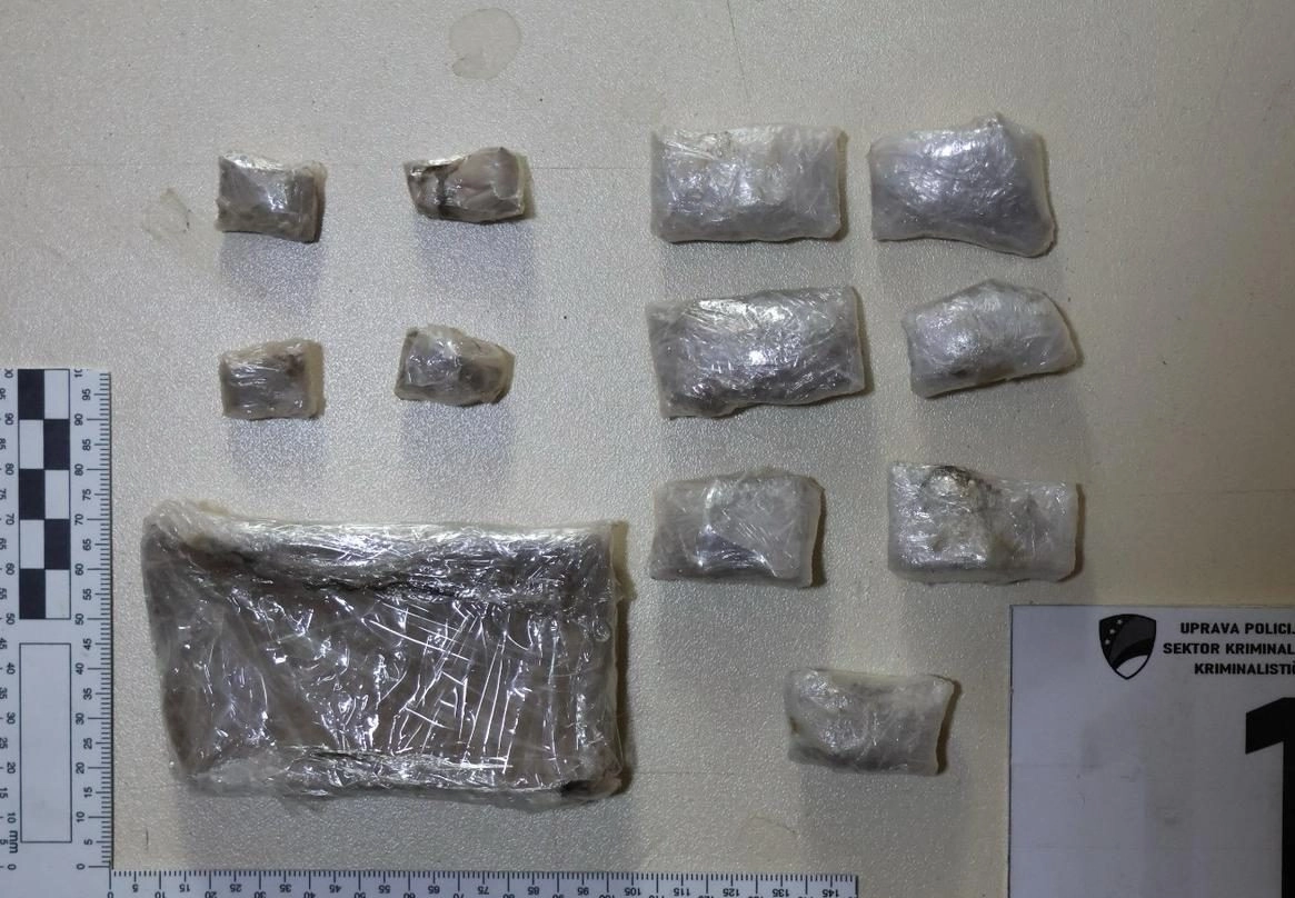 Planske aktivnosti na sprečavanju zloupotrebe opojnih droga, jedno lice lišeno slobode