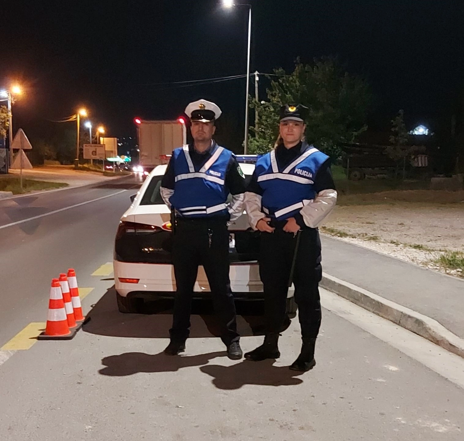 PU Tuzla/ PS Zapad - Oduzeta motorna vozila
