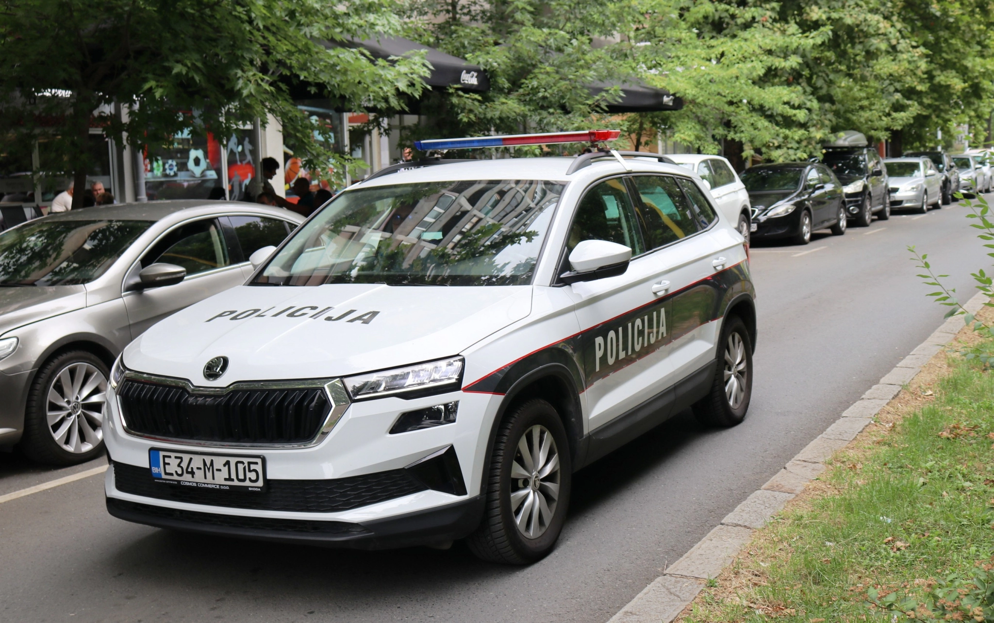 Kriminalitet 17/18.7.2025.